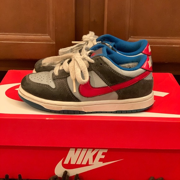 nike air dunk